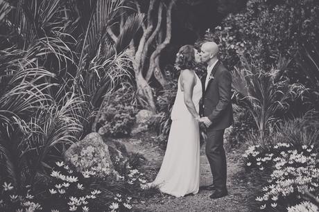 A Clifftop Love Story in the Bay of Islands by Samantha Donaldson Photography