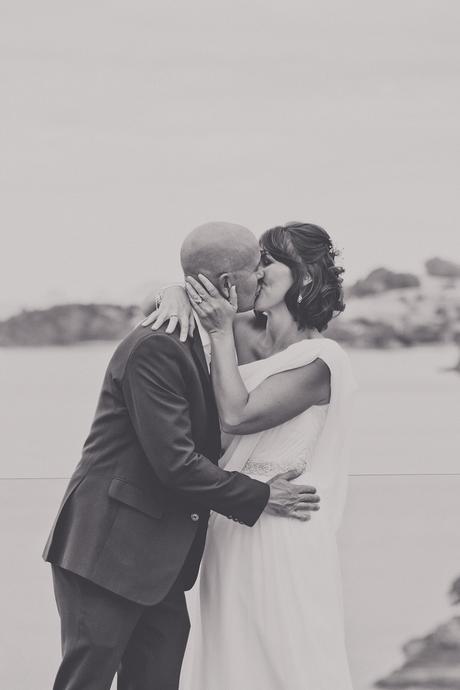 A Clifftop Love Story in the Bay of Islands by Samantha Donaldson Photography