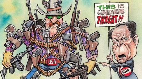 Why the Gun Lobby is Winning