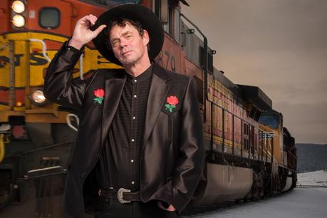 3:10 To Humour, Rich Hall Review April 2015