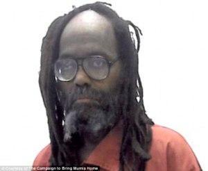 Convicted cop killer Mumia