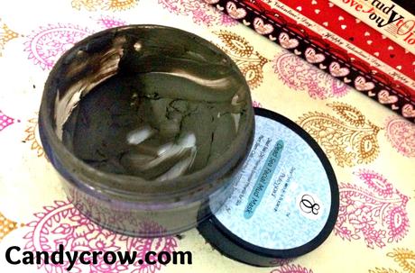 SeaSoul Dead Sea Facial Mud Mask Review