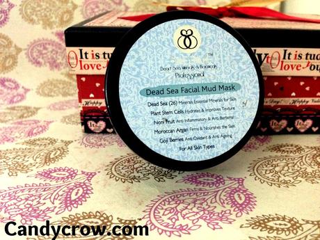 SeaSoul Dead Sea Facial Mud Mask Review