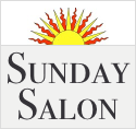 logo for The Sunday Salon