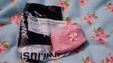 Lush Haul 2015