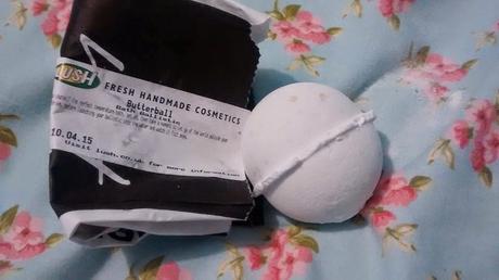 Lush Haul 2015