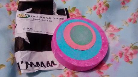 Lush Haul 2015