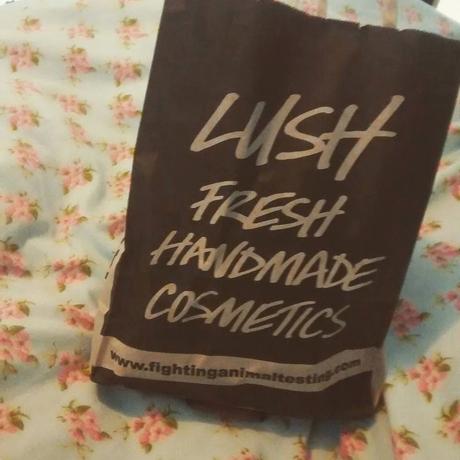 Lush Haul 2015