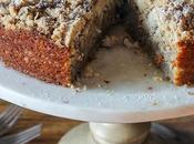 Banana Crumb Cake (Dairy Free)