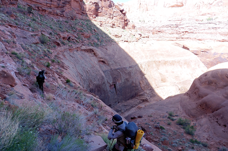 Day 20: Stevens Canyon & Coyote Gulch