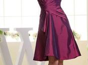 Classic Wedding Party Dresses Petite Women