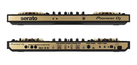 Pioneer DDJ-SX Gold Edition DJ Controller