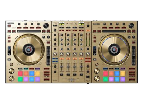 Pioneer DDJ-SX Gold Edition DJ Controller