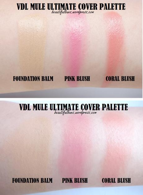 VDL Mule Ultimate Cover Palette (13)A