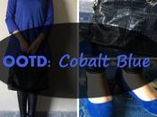 OOTD: Cobalt Blue