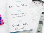 Better Than Before Book Review