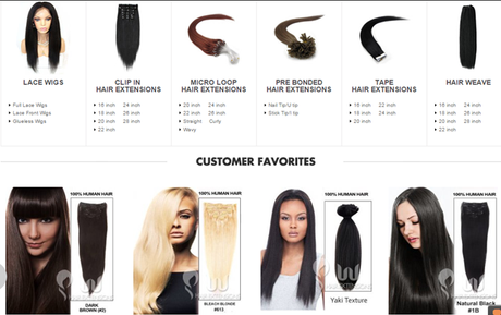 Shop Feature: UU Hair Extensions