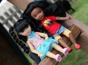 Dolly Review: Madame Alexander Travel Friends International Collection (China Kenya)