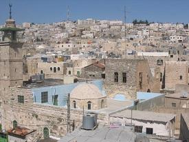 hebron old city