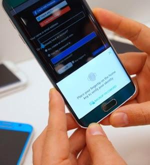 Improved fingerprint scanner and Samsung Pay