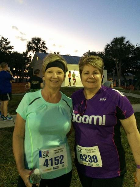 Harbour Heights Half Marathon & 5K – Punta Gorda, FL – April 4, 2015