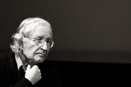 Noam Chomsky Tells Us The Unpleasant Truth