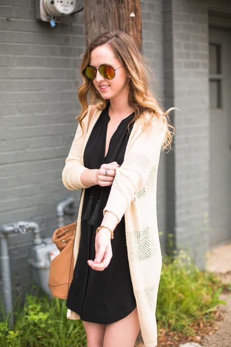 THE PERFECT CARDIGAN