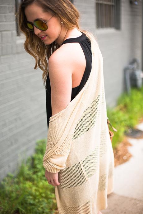 THE PERFECT CARDIGAN