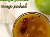 Mango Pachadi Recipe, Make Mangai