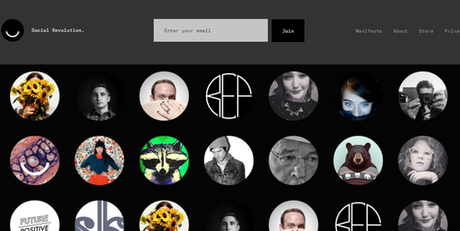 Ello, the minimalist social network is now Version 2!