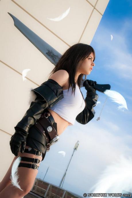 Lady Squall