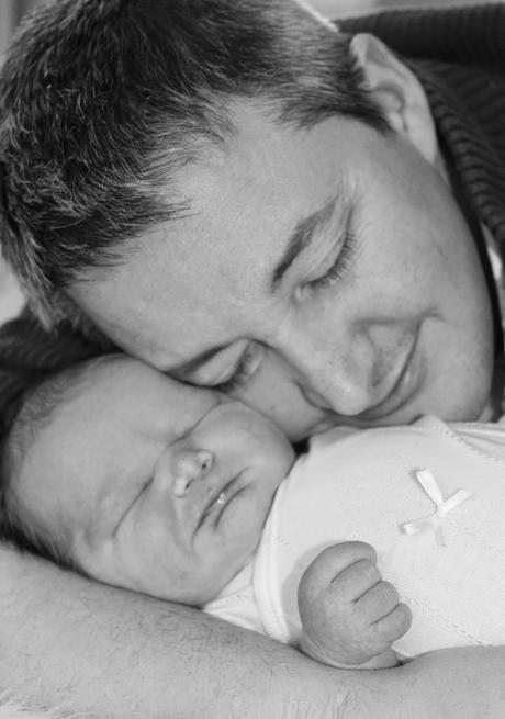 Noah's DIY Newborn Photos