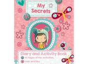 Secret Diary Activity Book