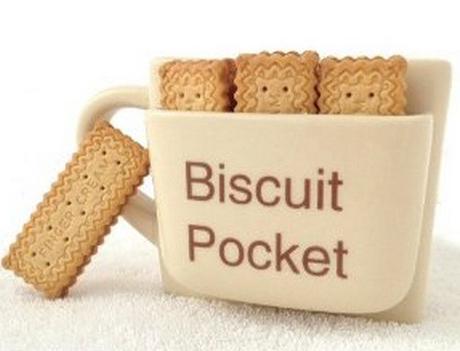 Top 10 Rather Handy Biscuit Pocket Mugs