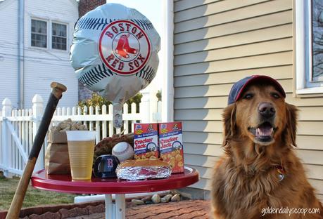 baseball fenway ballpark food