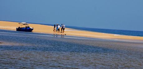 Poovar Backwater