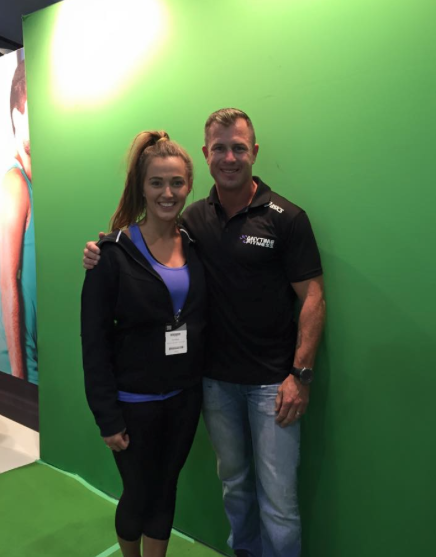 3B's does The Australian Fitness and Health Expo Melbourne