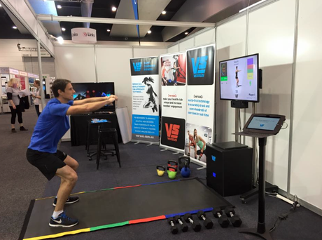 3B's does The Australian Fitness and Health Expo Melbourne