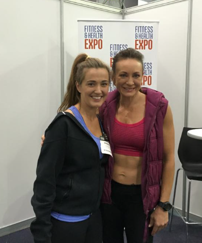 3B's does The Australian Fitness and Health Expo Melbourne