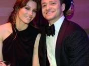 Justin Timberlake Jessica Biel Welcome Baby