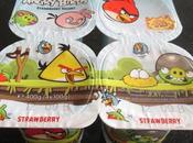 Review: Angry Birds Yogurts