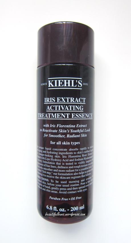 Kiehl's Iris Extract Activating Treatment Essence 1