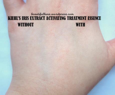 Kiehls Iris Extract Activating Treatment Essence 4