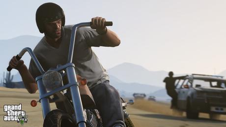 “We were always going to bring GTA 5 to PC,” says Rockstar