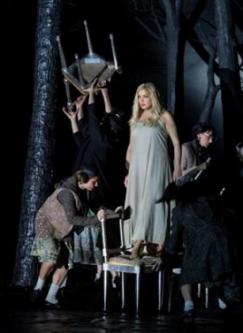 The Sleepwalking Scene with Lady Macbeth (Anna Netrebko)