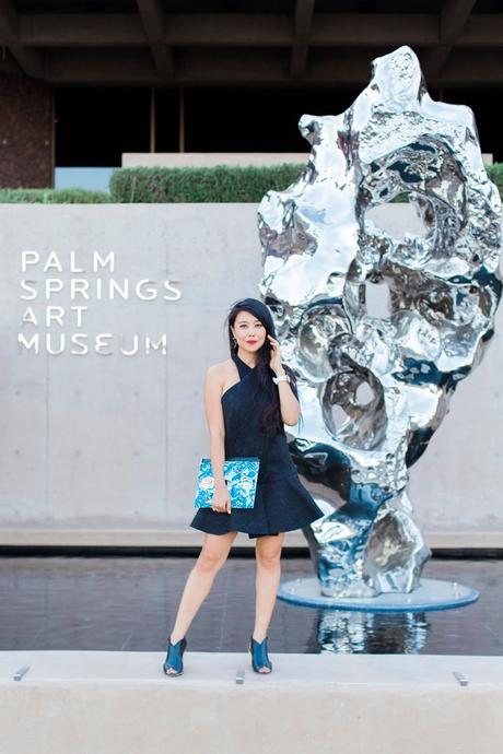 Travel Style Diary | Palm Springs LBD