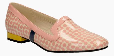 Shoe of the Day | Clarks X Orla Kiely Orla Bella Loafer