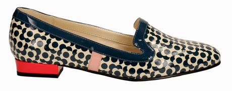 Shoe of the Day | Clarks X Orla Kiely Orla Bella Loafer