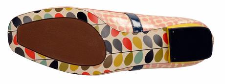 Shoe of the Day | Clarks X Orla Kiely Orla Bella Loafer