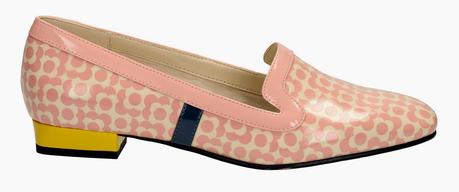 Shoe of the Day | Clarks X Orla Kiely Orla Bella Loafer